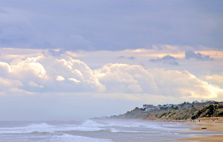 Ditch Plains Beach