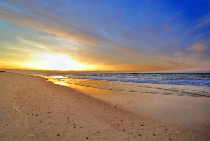 12 playas mejor valoradas en los Hamptons