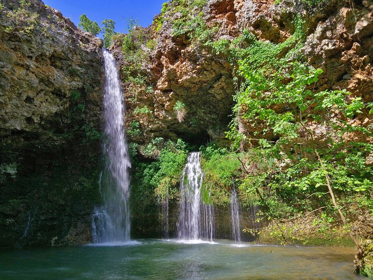 Natural Falls State Park