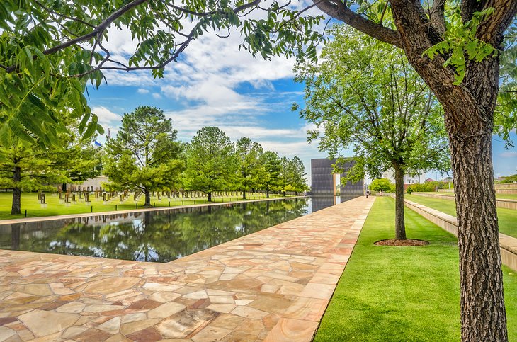 Oklahoma City National Memorial & Museum