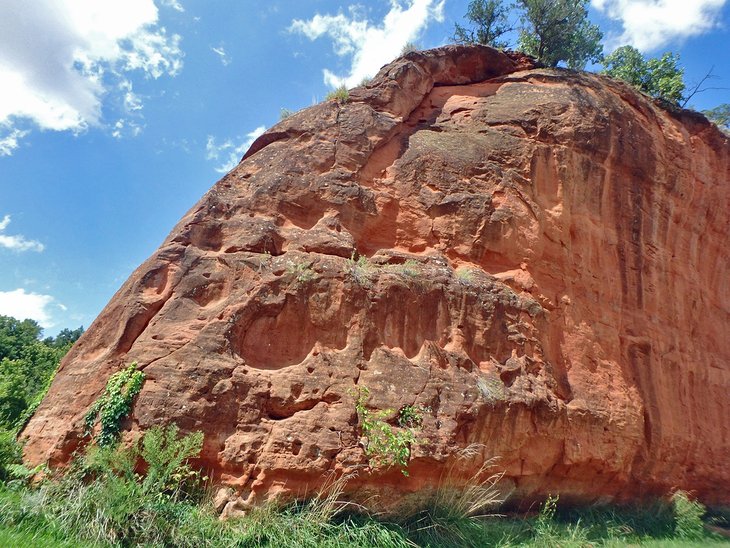 Red Rock Canyon Adventure Park