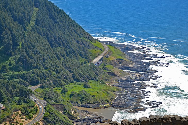 Cape Perpetua