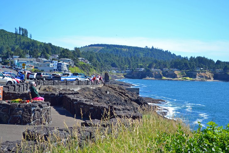 Depoe Bay