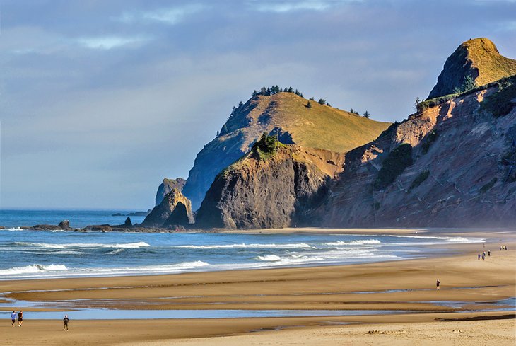 Lincoln City and Cascade Head