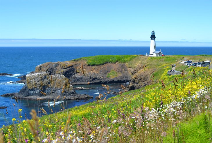 Yaquina Head Lighthouse