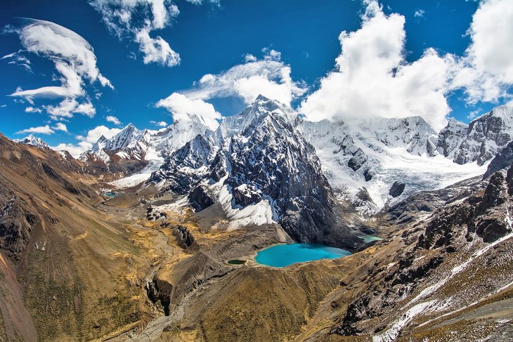 Cordillera Blanca