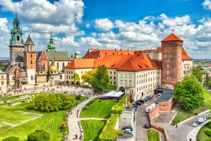 Wawel Castle, Krakow