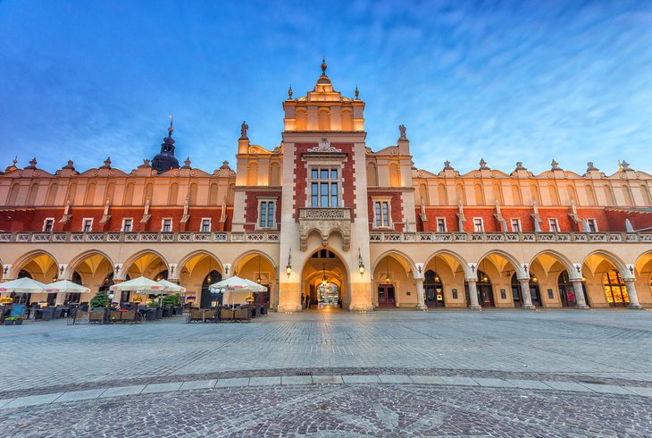 3 tourist attractions in poland