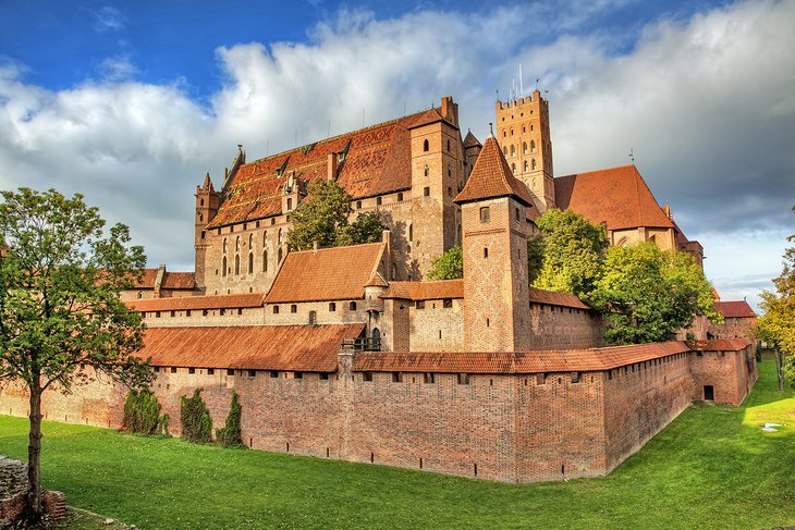 Malbork Castle