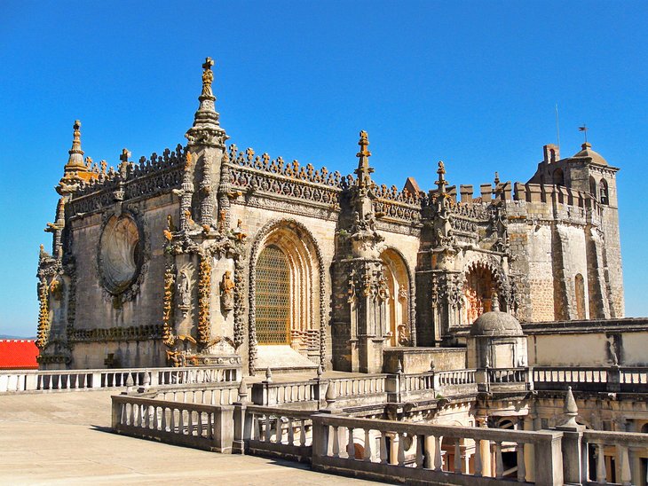 Convento do Cristo in Tomar