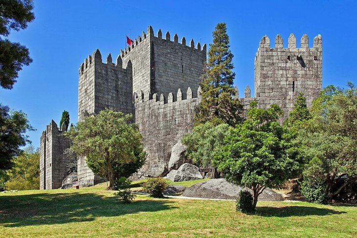 Guimaraes Castle