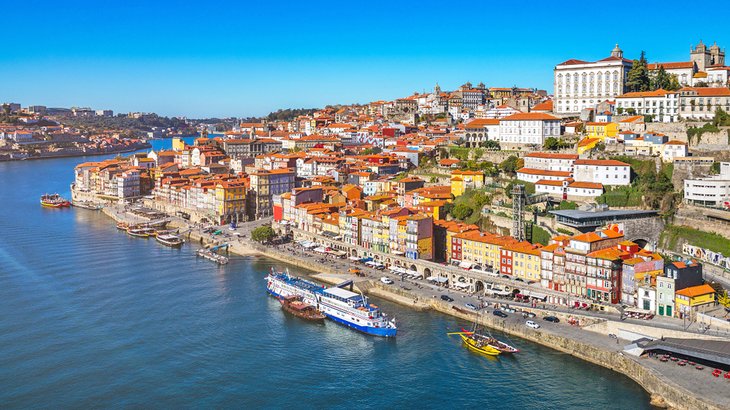 Porto and the Douro River