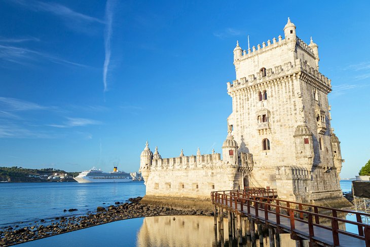 Torre de Belem, Lisbon