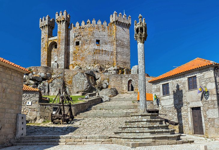 15 Top Rated Castles In Portugal Planetware