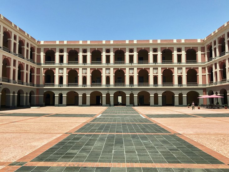 Museo de las Américas