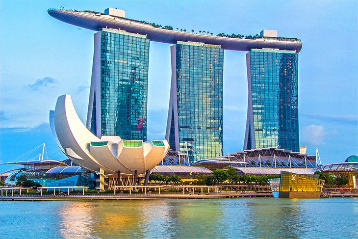 How to Go to Singapore and Top 20 popular tourist destinations with transportation methods and activities