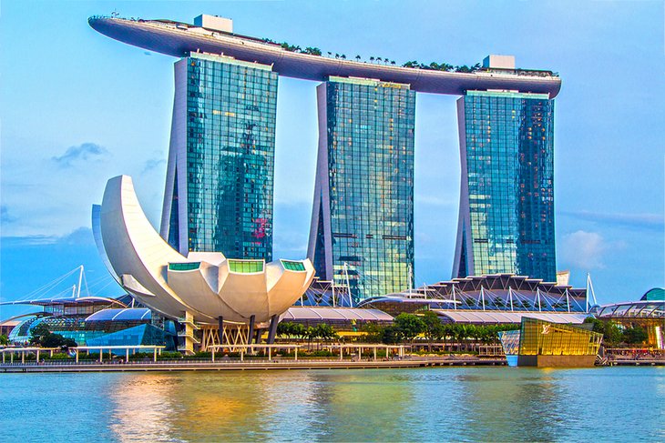 Singapur en imágenes: 15 hermosos lugares para fotografiar