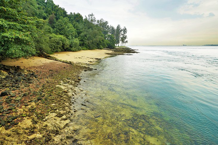 Sisters' Islands, Singapore