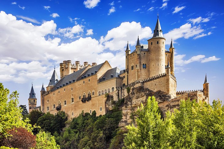 Alcázar de Segovia