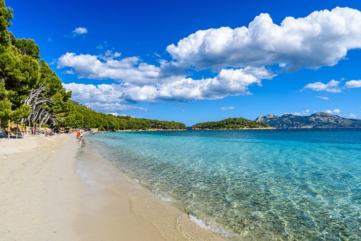 15 mejores playas de Mallorca