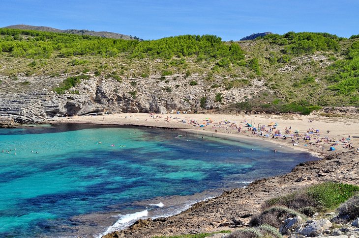 Cala Torta beach