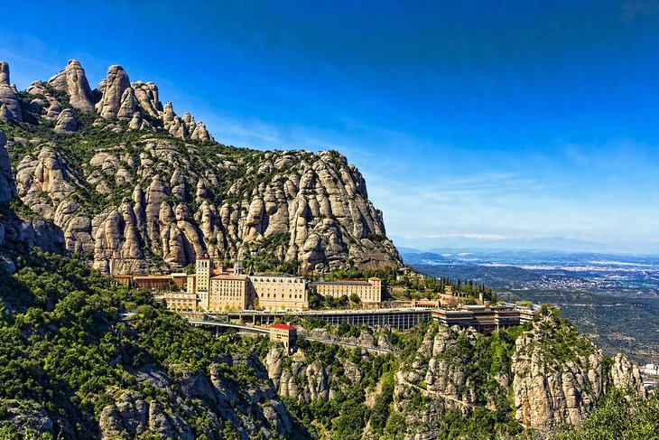 Monastery of Montserrat