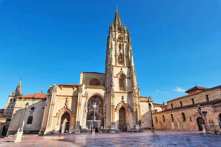 Oviedo cathedral