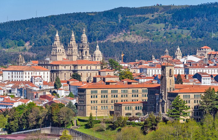 Santiago de Compostela