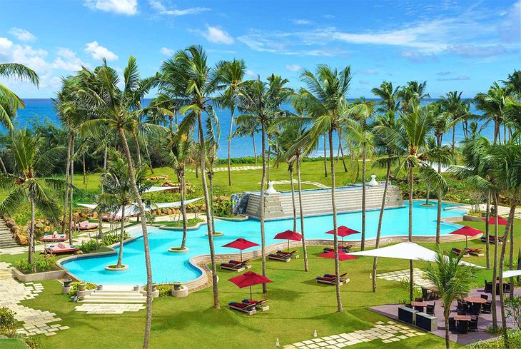 11 resorts de playa mejor calificados en Sri Lanka