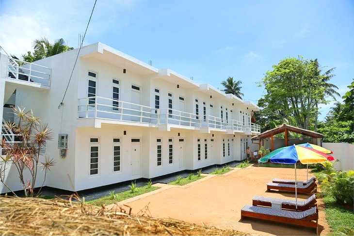 Photo Source: The Surfer Surf Camp Sri Lanka