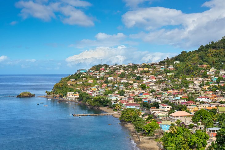 Island of Saint Vincent