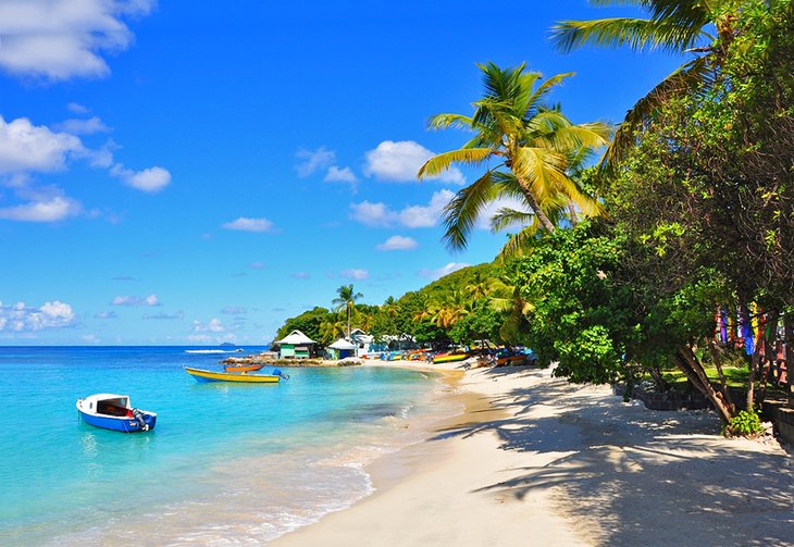 Mustique Island