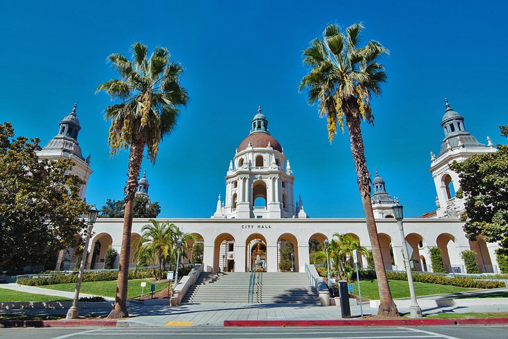 Pasadena City Hall