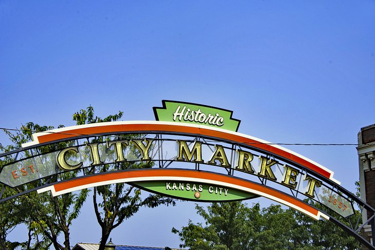 City Market, Kansas City