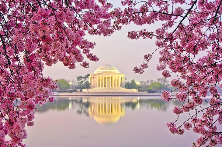 Jefferson Memorial, Washington DC