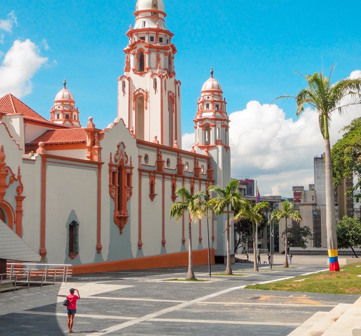 venezuelan tourist sites