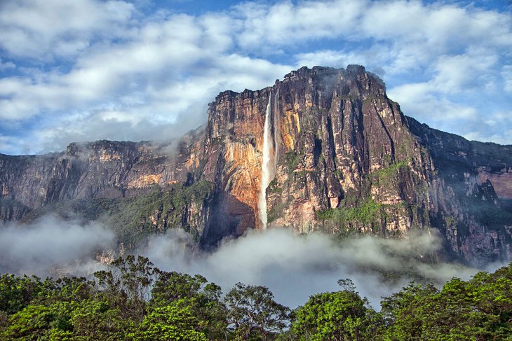 19 cascadas más bellas del mundo