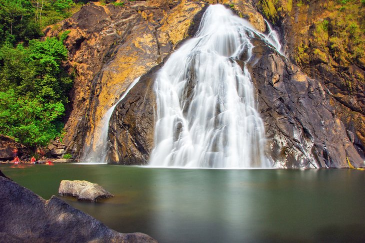 Dudhsagar Falls