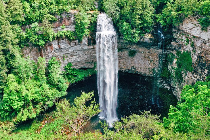 Fall Creek Falls