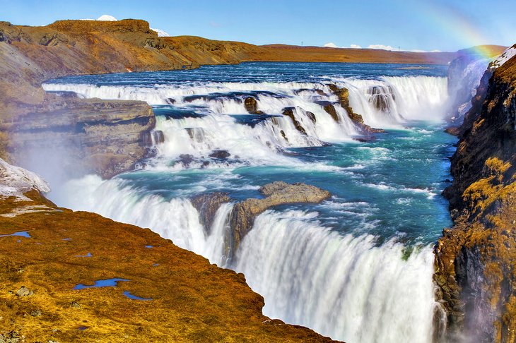 Gullfoss, Iceland