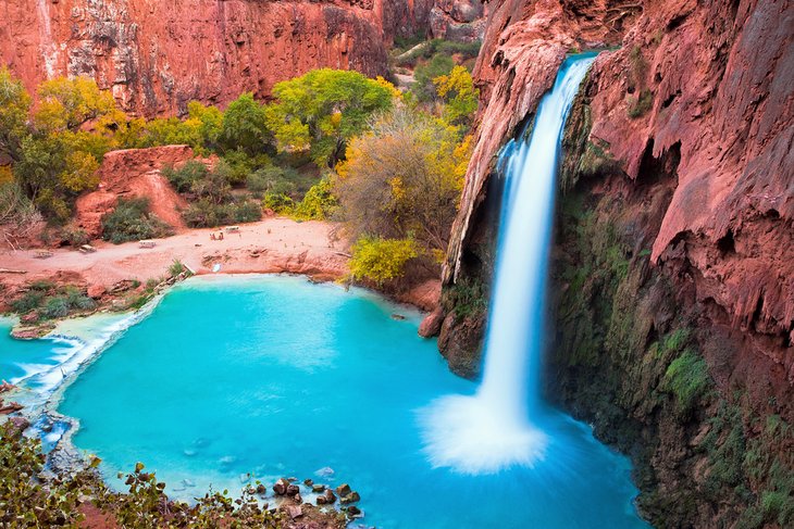 Havasu Falls