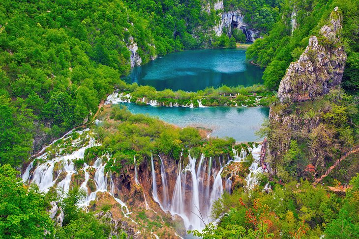 Plitvice Waterfalls