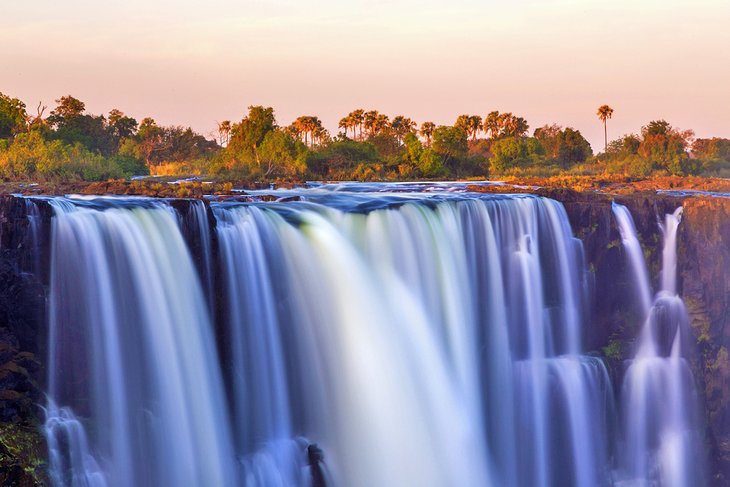 19 cascadas más bellas del mundo