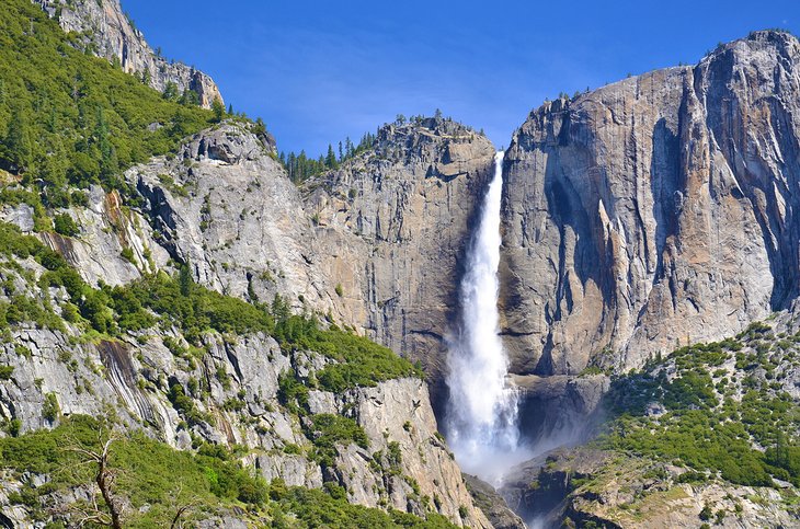 Yosemite Falls