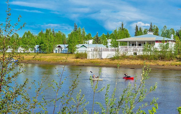 Photo Source: River's Edge Resort