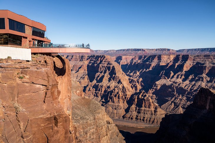 Skywalk & Eagle Point