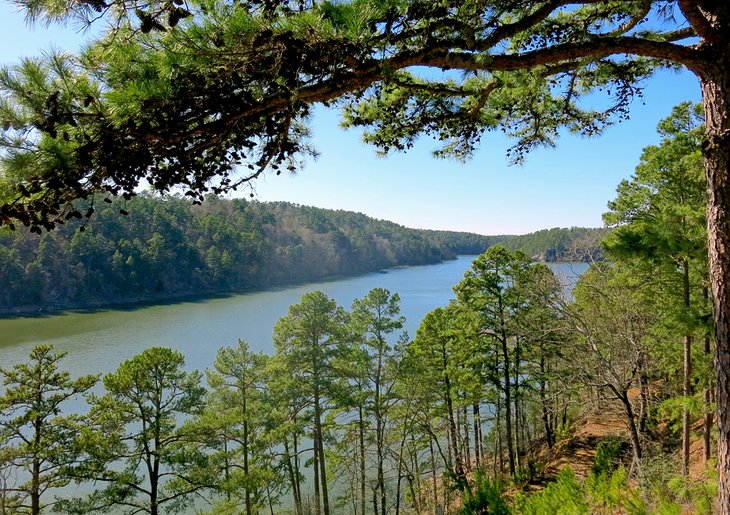 Lake Greeson