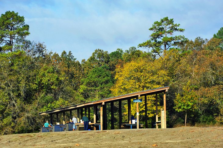 Crater of Diamonds State Park in Murfreesboro