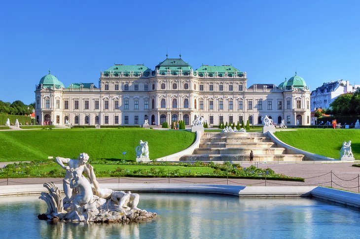 Schloss Belvedere (Belvedere Palace)