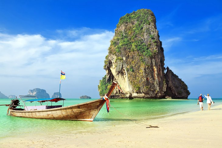 Railay Beach near Phuket